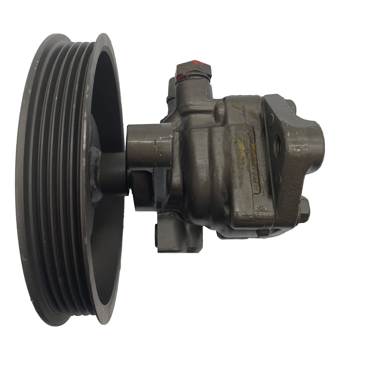 Power Steering Pump - MAVAL - Hydraulic Power - Remanufactured - 96299M