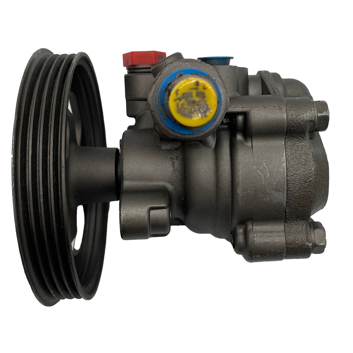 Power Steering Pump - MAVAL - Hydraulic Power - Remanufactured - 96302M