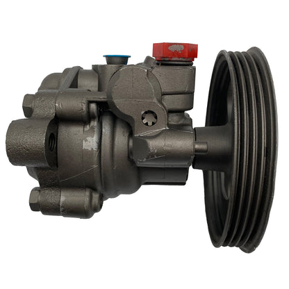 Power Steering Pump - MAVAL - Hydraulic Power - Remanufactured - 96302M