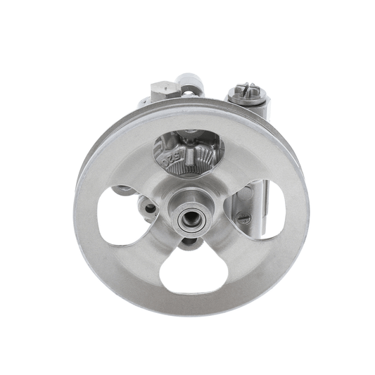 Power Steering Pump - MAVAL - Hydraulic Power - Remanufactured - 96306M