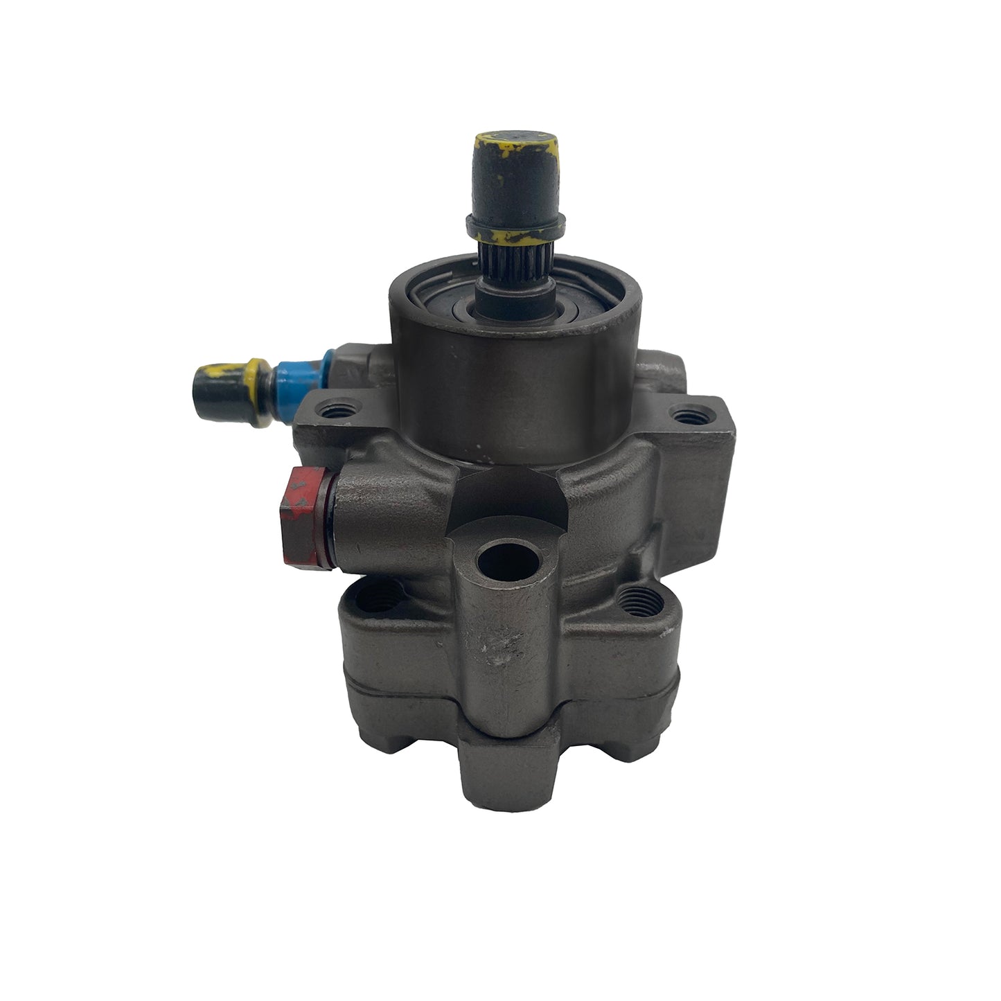 Power Steering Pump - MAVAL - Hydraulic Power - Remanufactured - 96310M