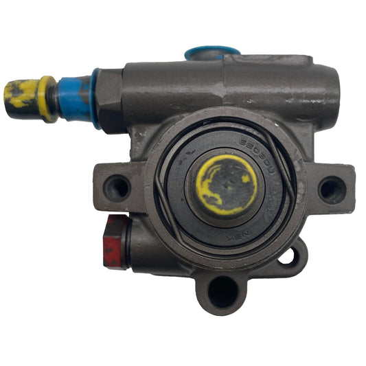 Power Steering Pump - MAVAL - Hydraulic Power - Remanufactured - 96310M