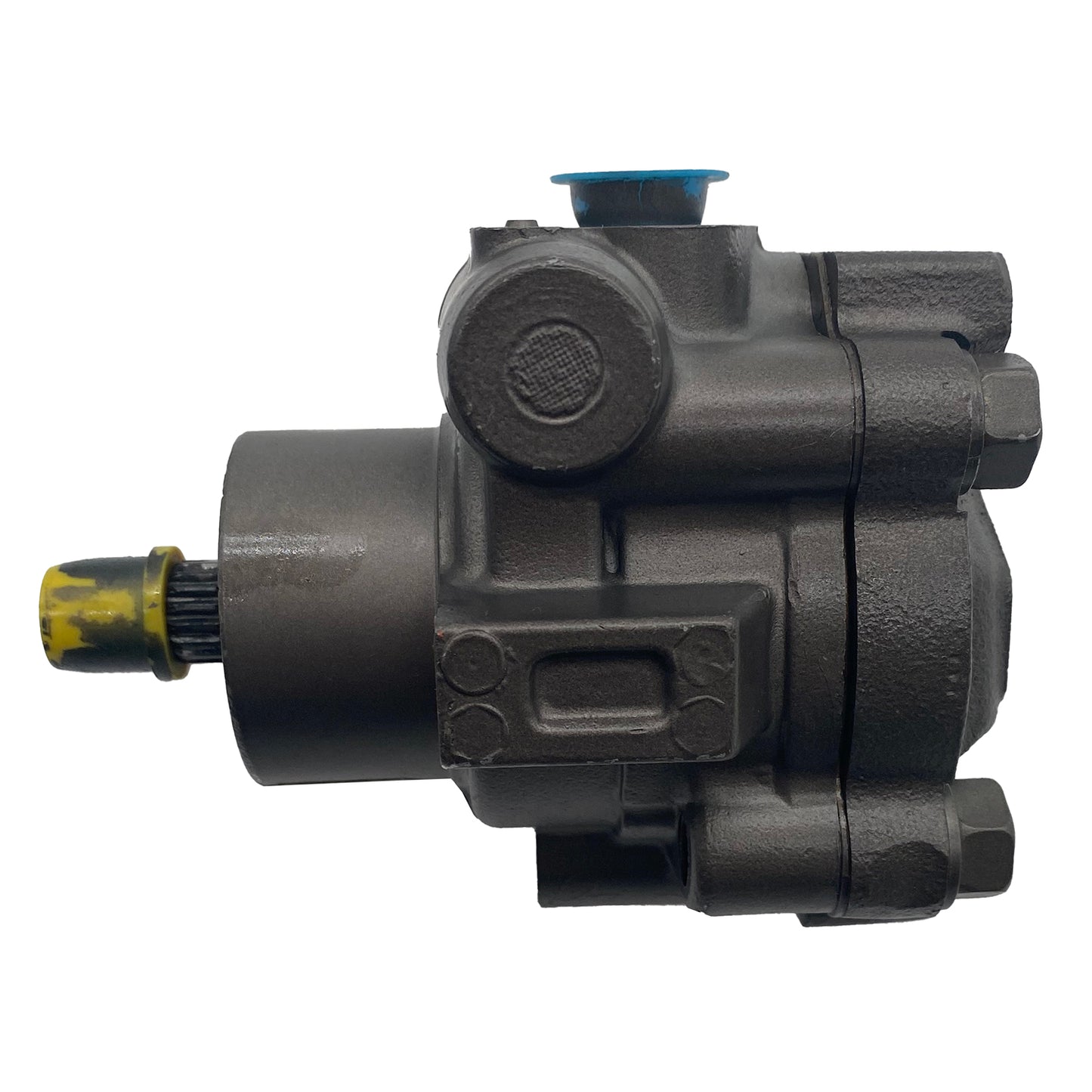 Power Steering Pump - MAVAL - Hydraulic Power - Remanufactured - 96310M