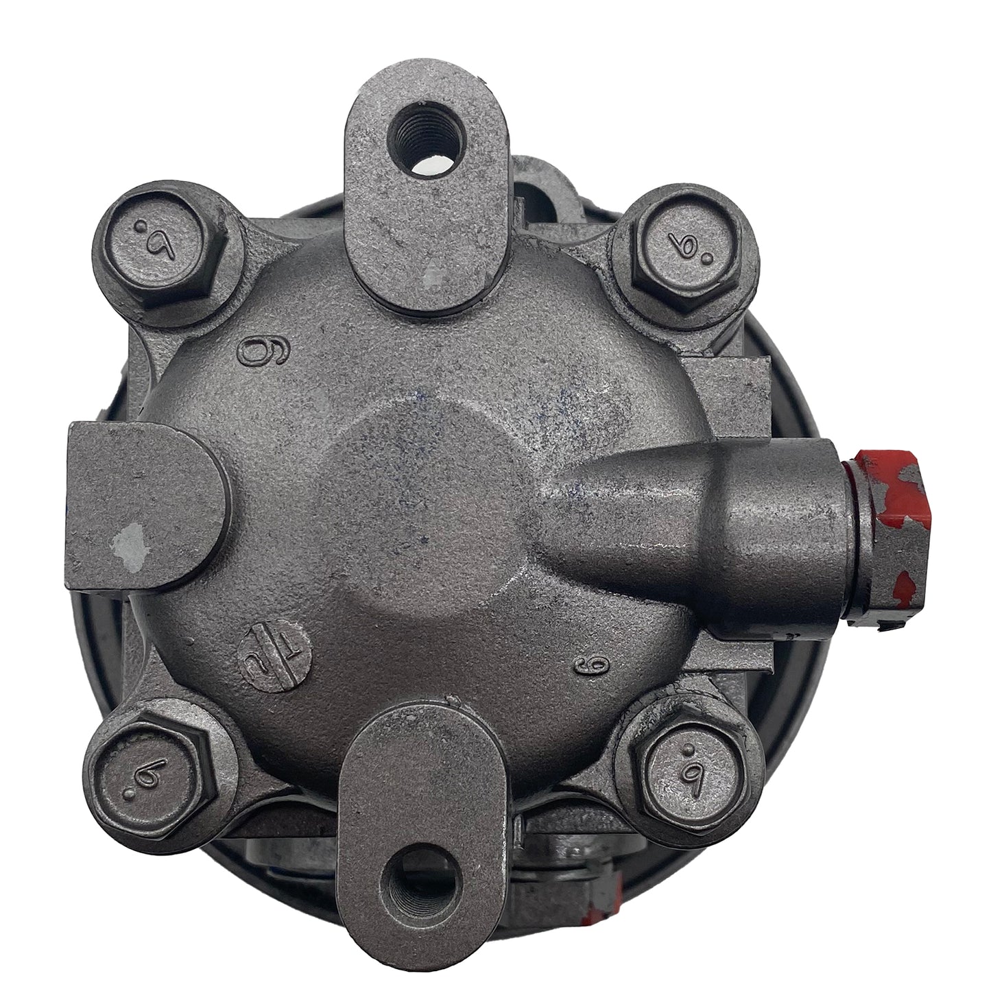 Power Steering Pump - MAVAL - Hydraulic Power - Remanufactured - 96311M