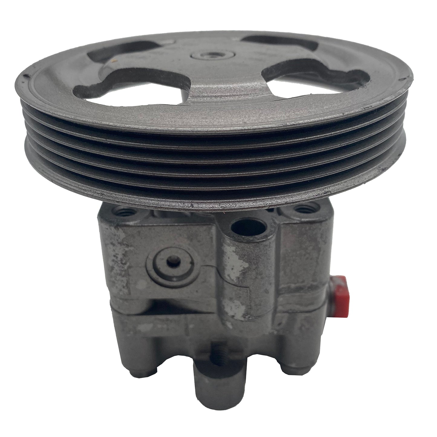 Power Steering Pump - MAVAL - Hydraulic Power - Remanufactured - 96311M