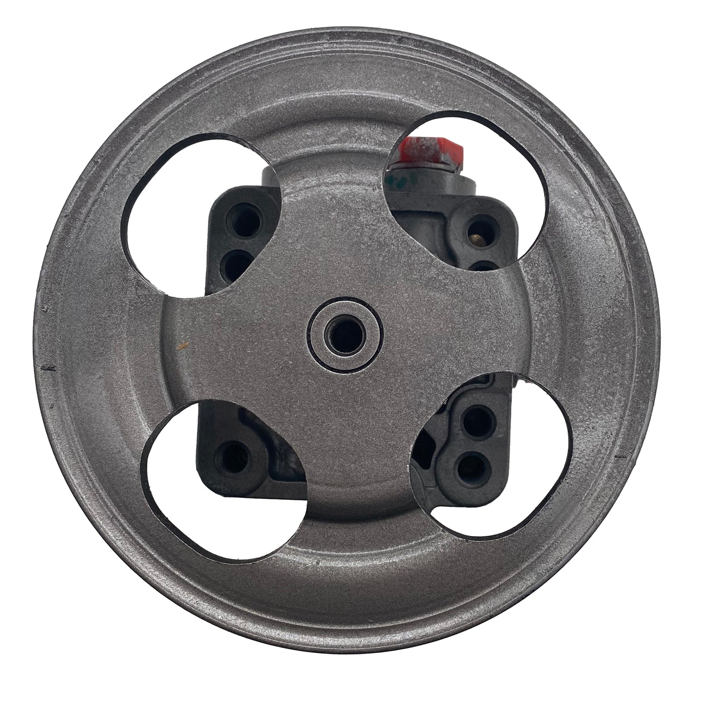 Power Steering Pump - MAVAL - Hydraulic Power - Remanufactured - 96311M