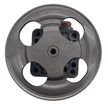Power Steering Pump - MAVAL - Hydraulic Power - Remanufactured - 96311M