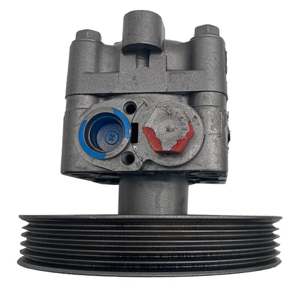 Power Steering Pump - MAVAL - Hydraulic Power - Remanufactured - 96311M