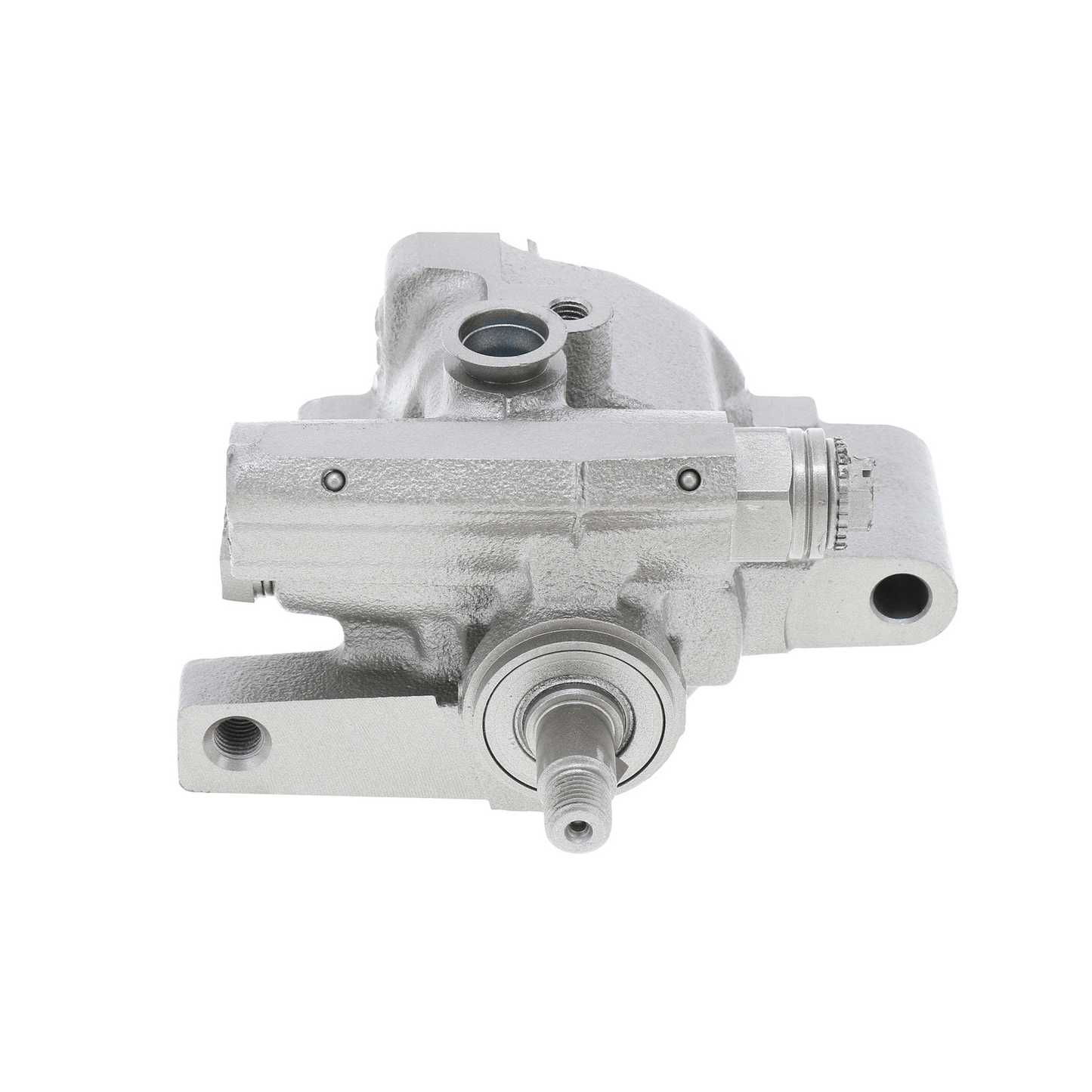 Power Steering Pump - MAVAL - Hydraulic Power - Remanufactured - 96313M