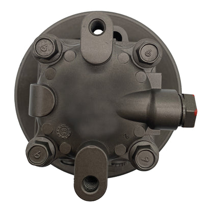 Power Steering Pump - MAVAL - Hydraulic Power - Remanufactured - 96314M
