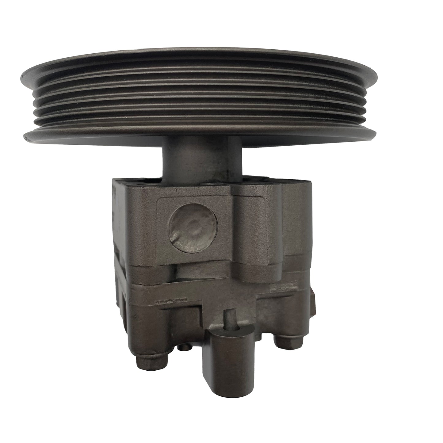 Power Steering Pump - MAVAL - Hydraulic Power - Remanufactured - 96314M