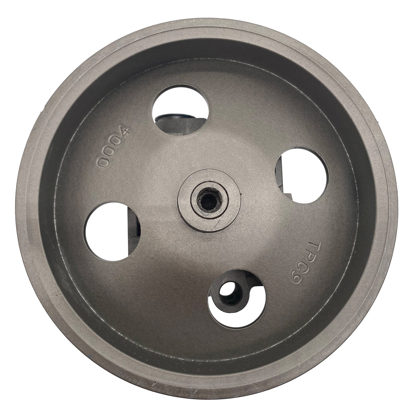 Power Steering Pump - MAVAL - Hydraulic Power - Remanufactured - 96314M