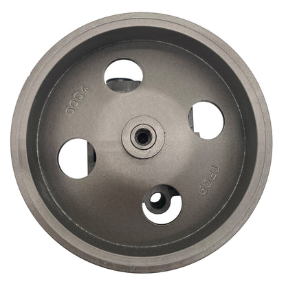 Power Steering Pump - MAVAL - Hydraulic Power - Remanufactured - 96314M