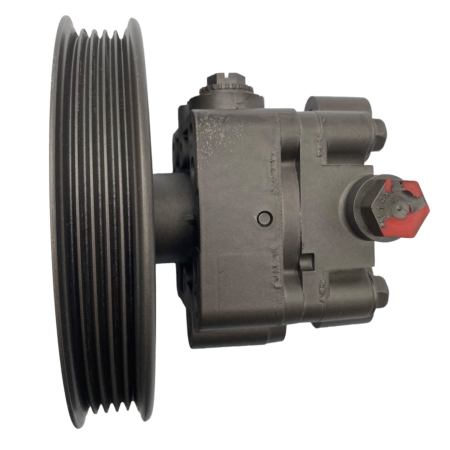 Power Steering Pump - MAVAL - Hydraulic Power - Remanufactured - 96314M