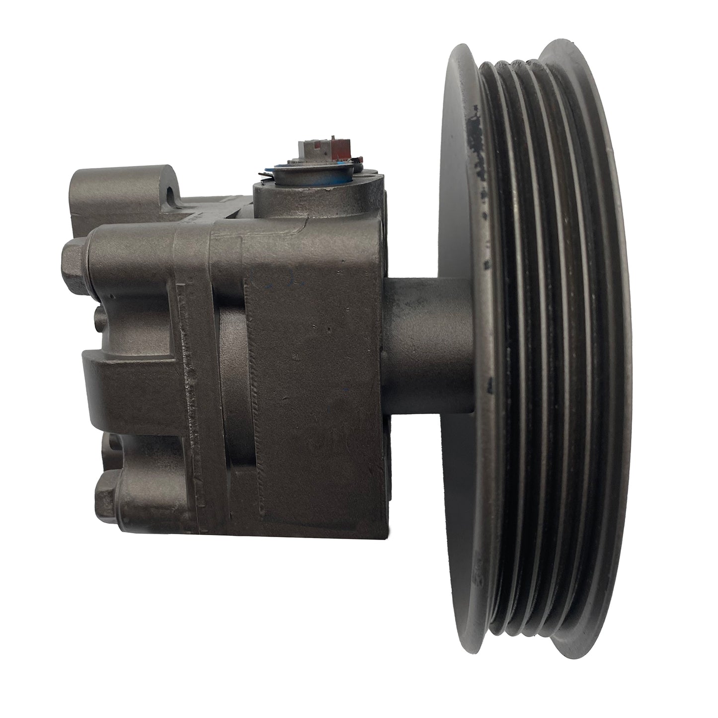 Power Steering Pump - MAVAL - Hydraulic Power - Remanufactured - 96314M