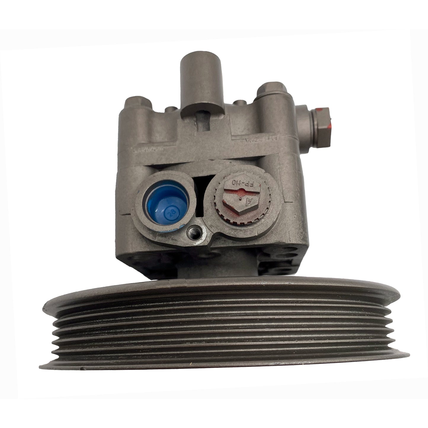 Power Steering Pump - MAVAL - Hydraulic Power - Remanufactured - 96314M