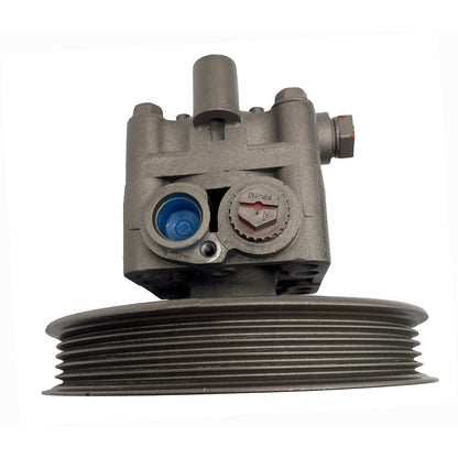 Power Steering Pump - MAVAL - Hydraulic Power - Remanufactured - 96314M