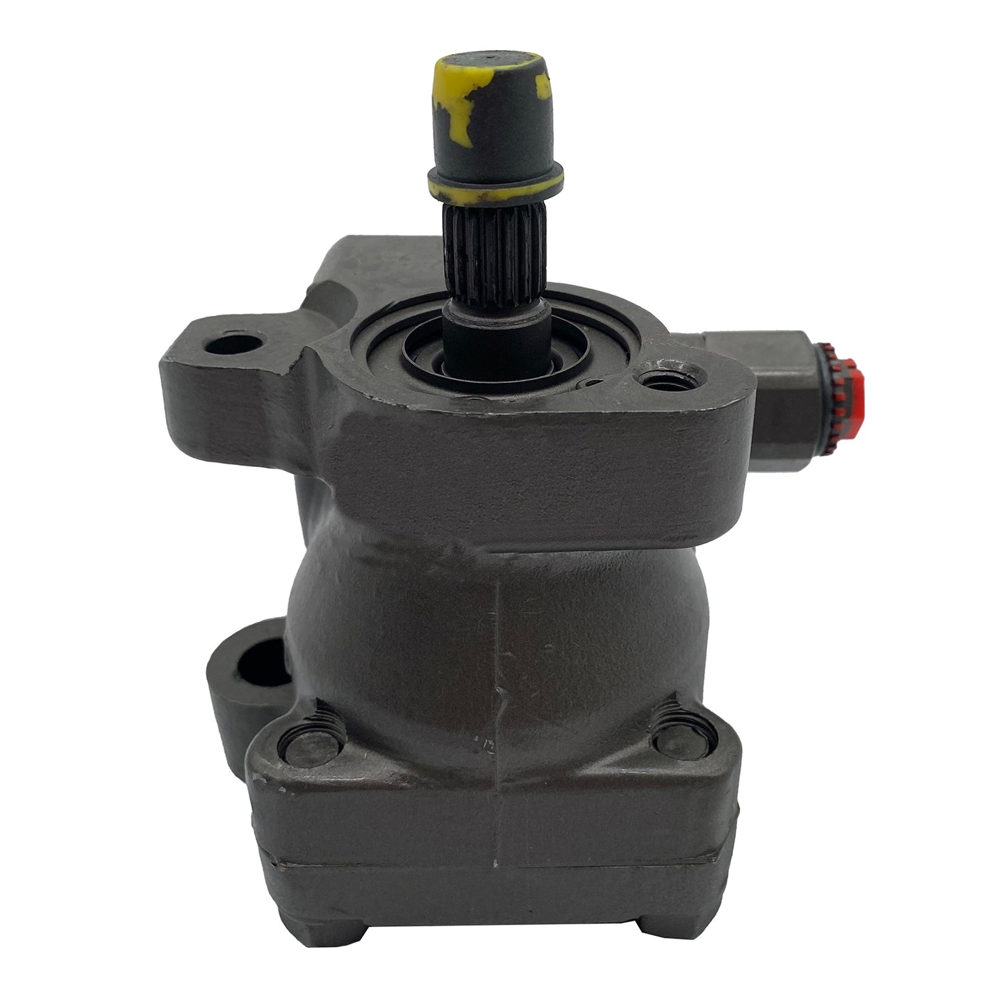 Power Steering Pump - MAVAL - Hydraulic Power - Remanufactured - 96325M