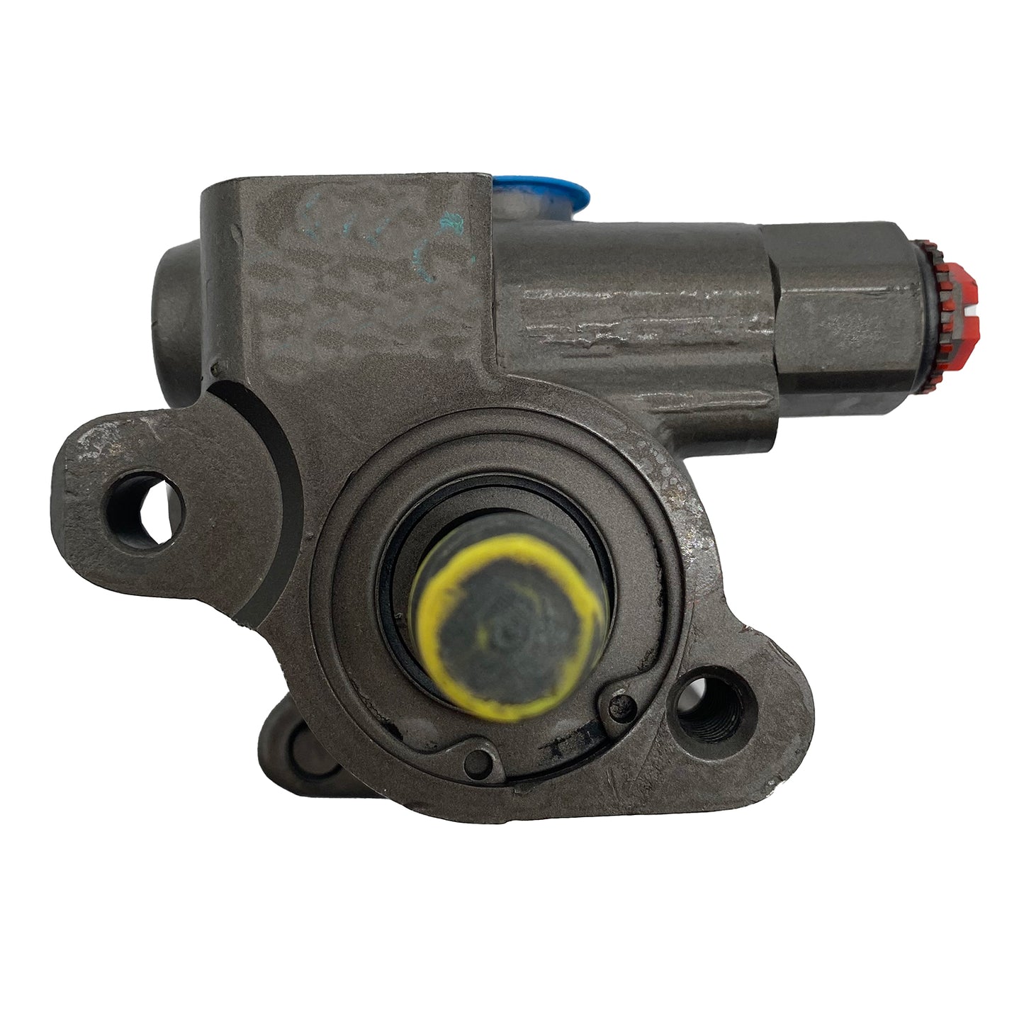 Power Steering Pump - MAVAL - Hydraulic Power - Remanufactured - 96325M