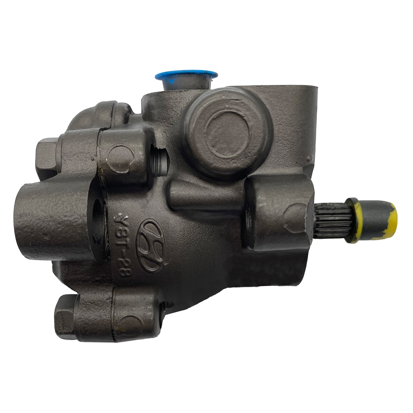 Power Steering Pump - MAVAL - Hydraulic Power - Remanufactured - 96325M