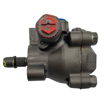 Power Steering Pump - MAVAL - Hydraulic Power - Remanufactured - 96325M