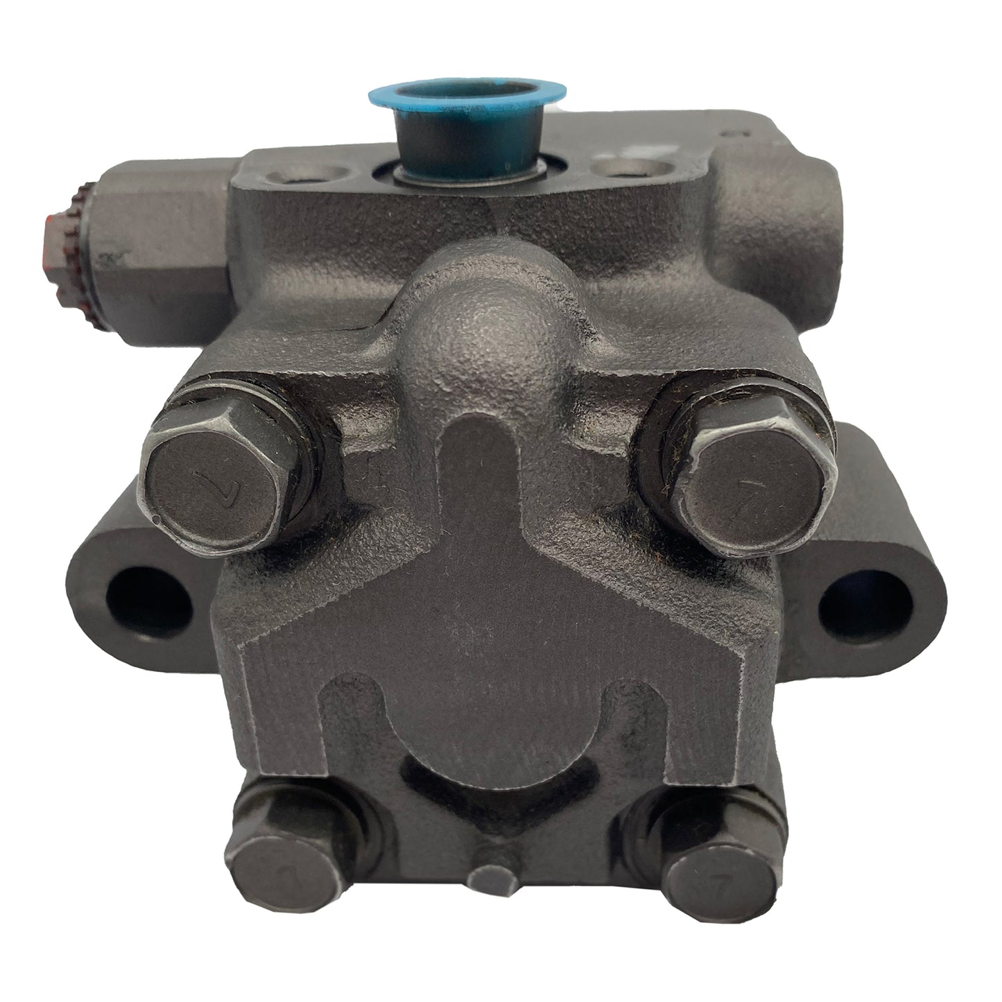 Power Steering Pump - MAVAL - Hydraulic Power - Remanufactured - 96327M