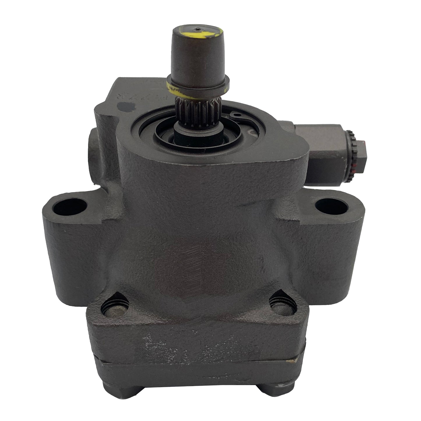 Power Steering Pump - MAVAL - Hydraulic Power - Remanufactured - 96327M