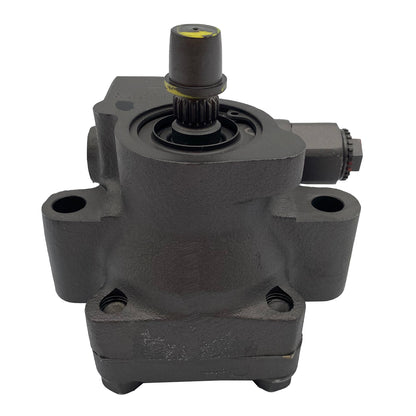Power Steering Pump - MAVAL - Hydraulic Power - Remanufactured - 96327M