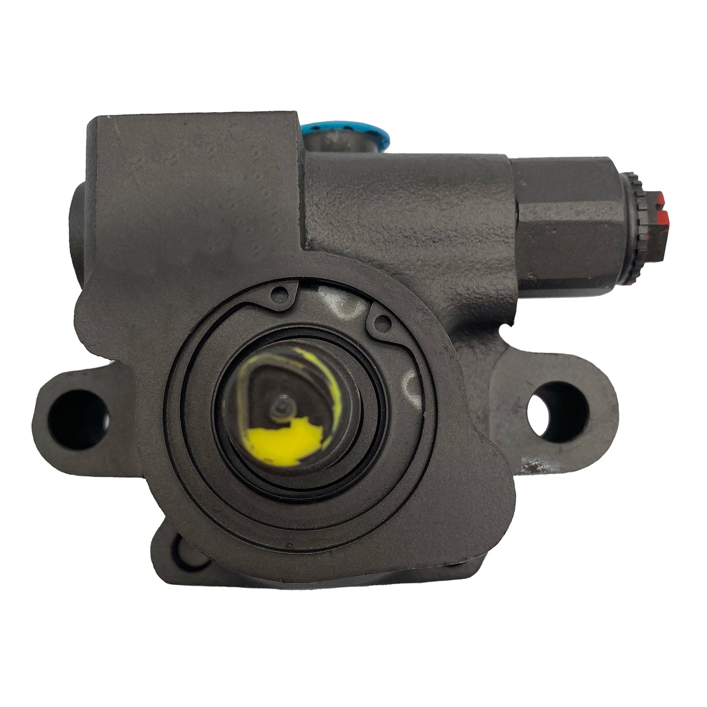 Power Steering Pump - MAVAL - Hydraulic Power - Remanufactured - 96327M