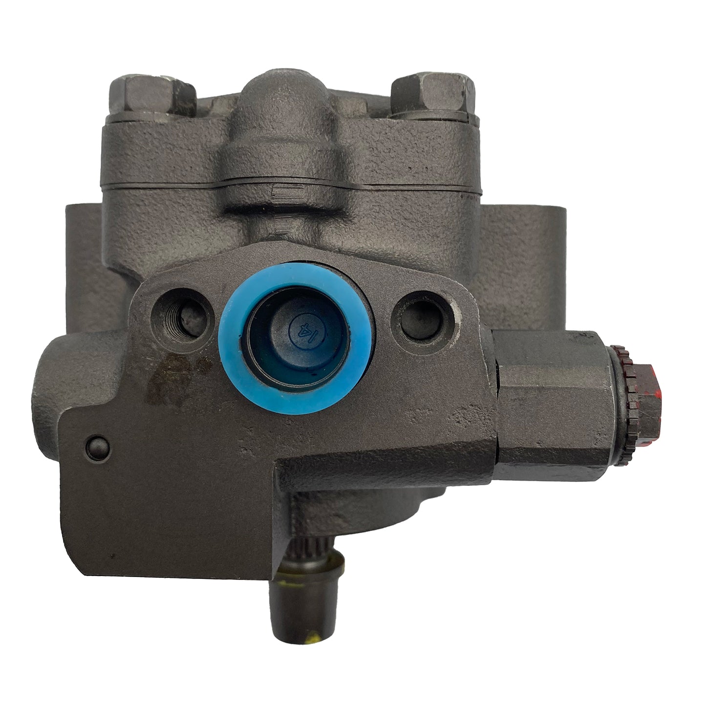Power Steering Pump - MAVAL - Hydraulic Power - Remanufactured - 96327M