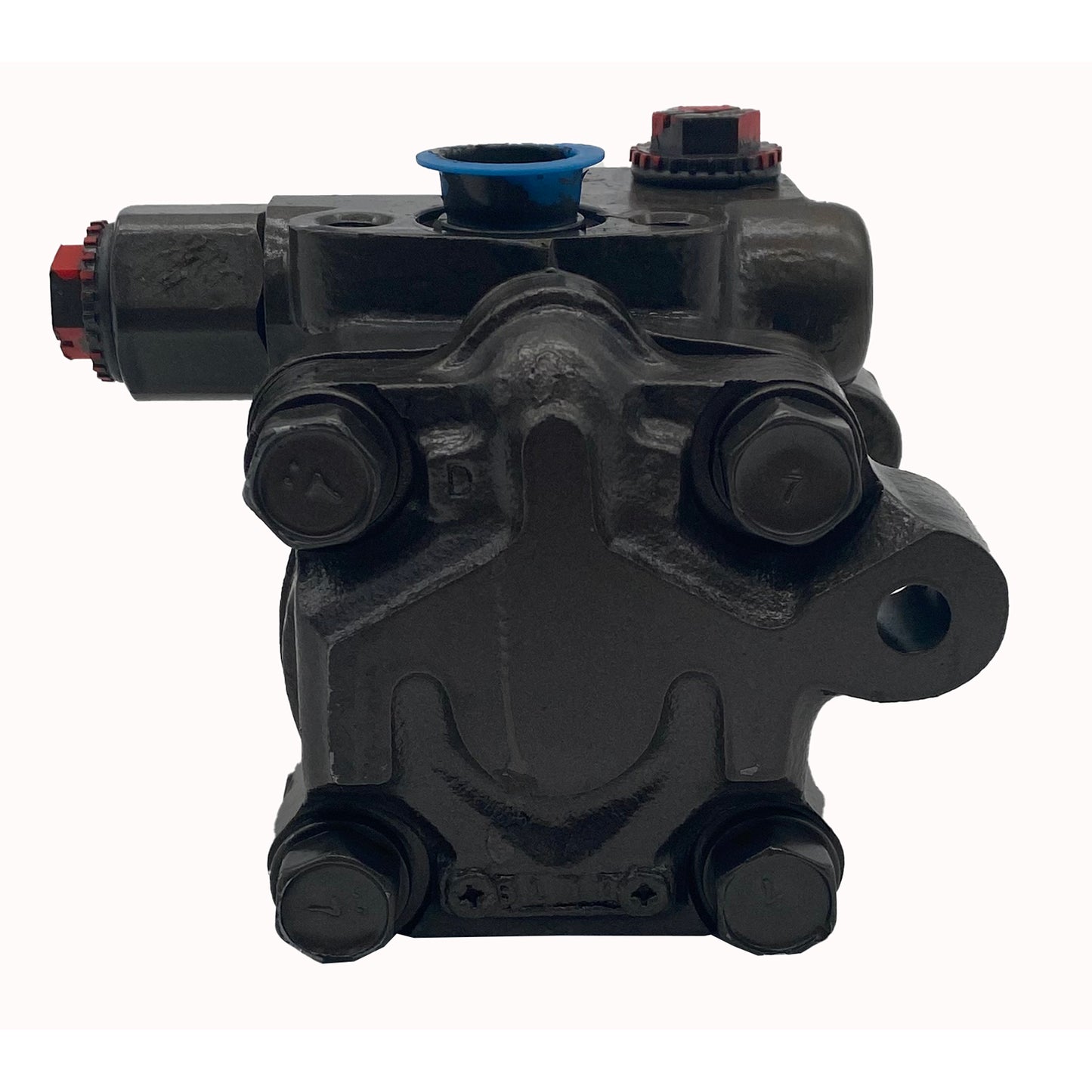 Power Steering Pump - MAVAL - Hydraulic Power - Remanufactured - 96329M