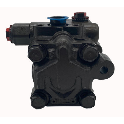 Power Steering Pump - MAVAL - Hydraulic Power - Remanufactured - 96329M