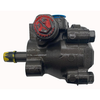 Power Steering Pump - MAVAL - Hydraulic Power - Remanufactured - 96329M