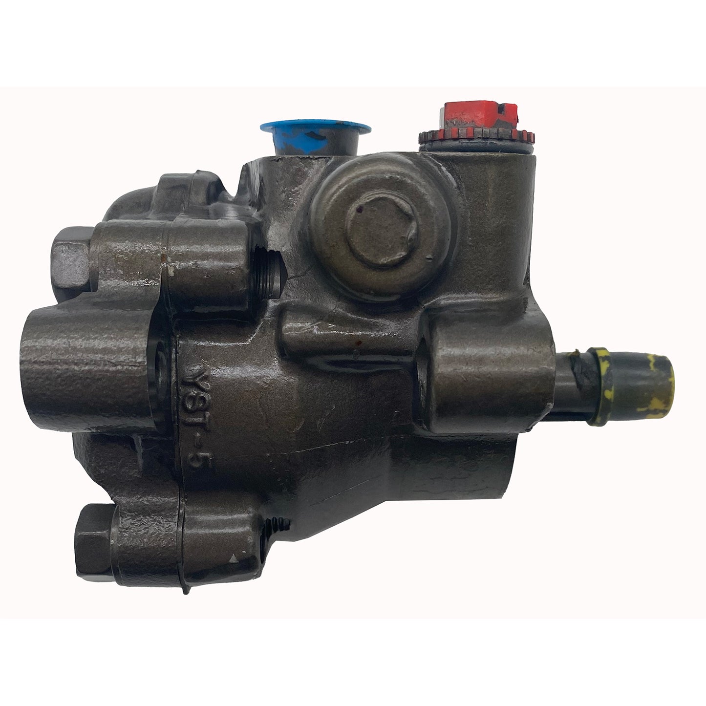 Power Steering Pump - MAVAL - Hydraulic Power - Remanufactured - 96329M