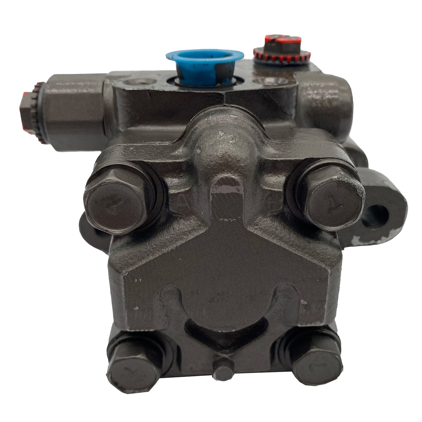 Power Steering Pump - MAVAL - Hydraulic Power - Remanufactured - 96330M