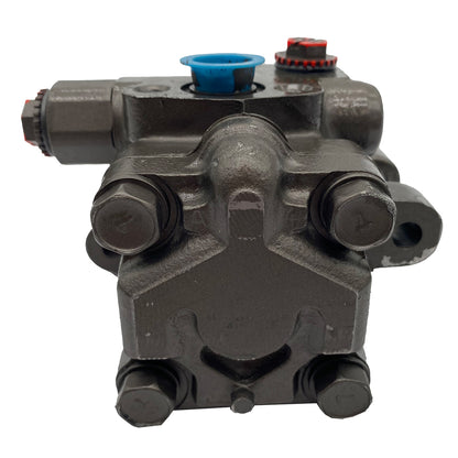 Power Steering Pump - MAVAL - Hydraulic Power - Remanufactured - 96330M