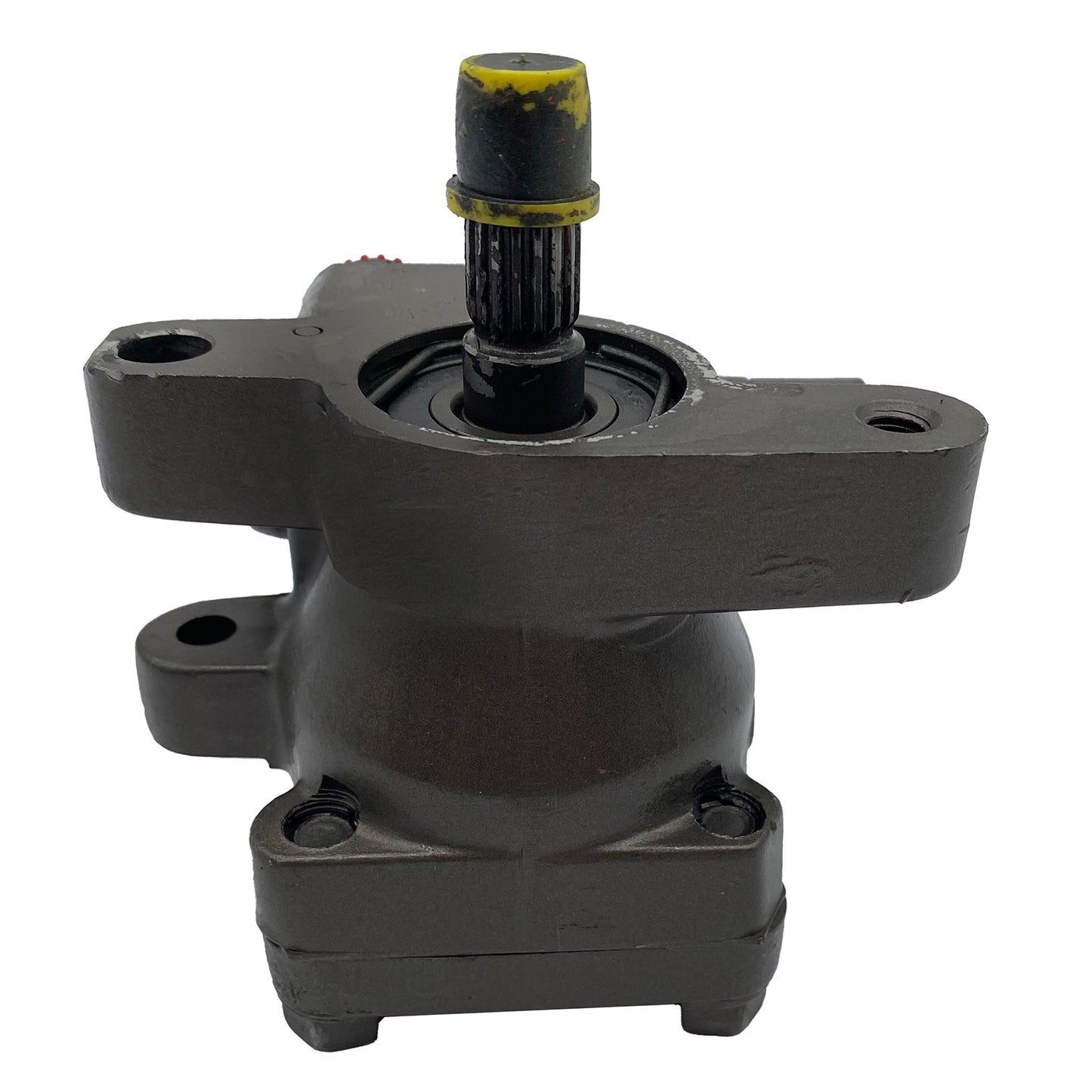 Power Steering Pump - MAVAL - Hydraulic Power - Remanufactured - 96330M