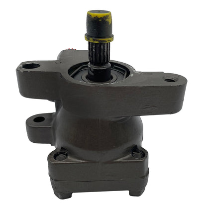 Power Steering Pump - MAVAL - Hydraulic Power - Remanufactured - 96330M