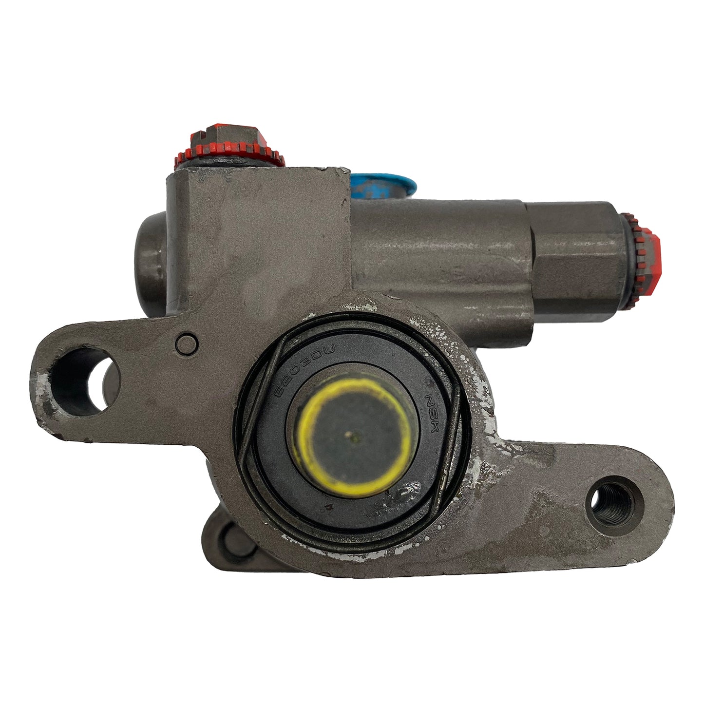 Power Steering Pump - MAVAL - Hydraulic Power - Remanufactured - 96330M