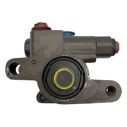 Power Steering Pump - MAVAL - Hydraulic Power - Remanufactured - 96330M