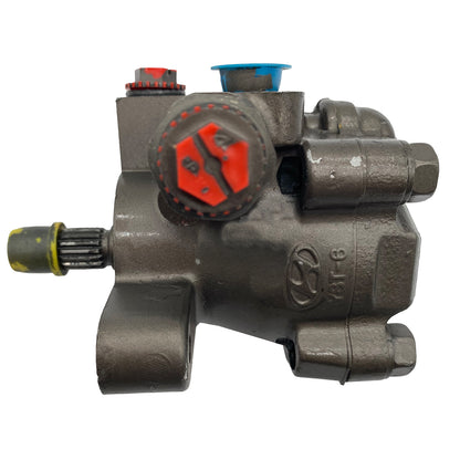 Power Steering Pump - MAVAL - Hydraulic Power - Remanufactured - 96330M