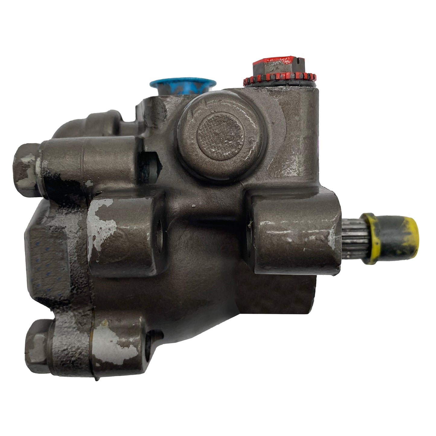 Power Steering Pump - MAVAL - Hydraulic Power - Remanufactured - 96330M