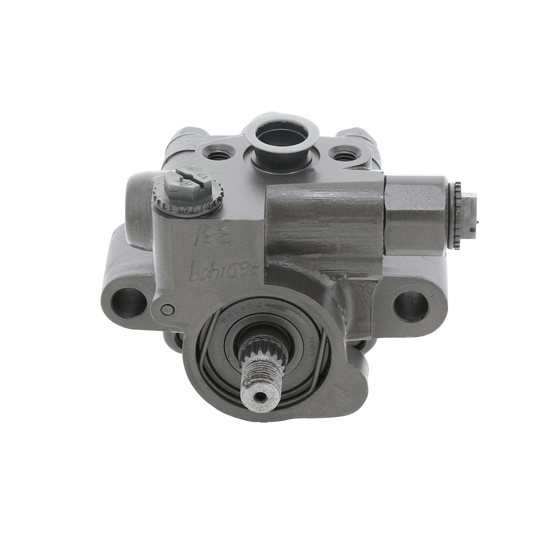 Power Steering Pump - MAVAL - Hydraulic Power - Remanufactured - 96331M