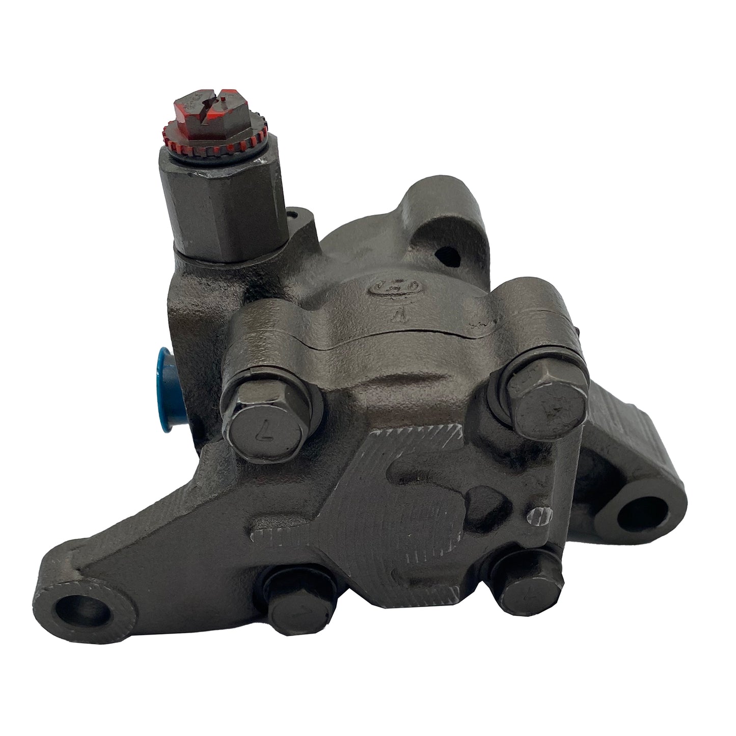 Power Steering Pump - MAVAL - Hydraulic Power - Remanufactured - 96332M