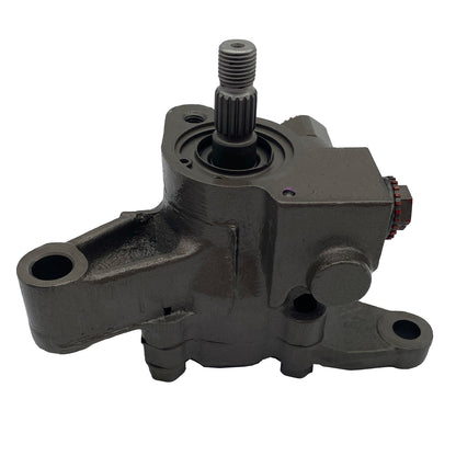 Power Steering Pump - MAVAL - Hydraulic Power - Remanufactured - 96332M