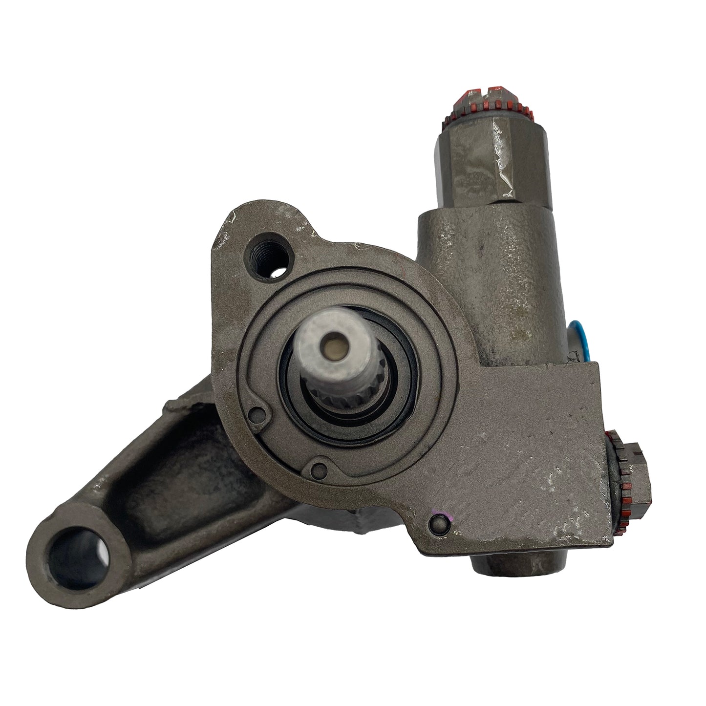Power Steering Pump - MAVAL - Hydraulic Power - Remanufactured - 96332M