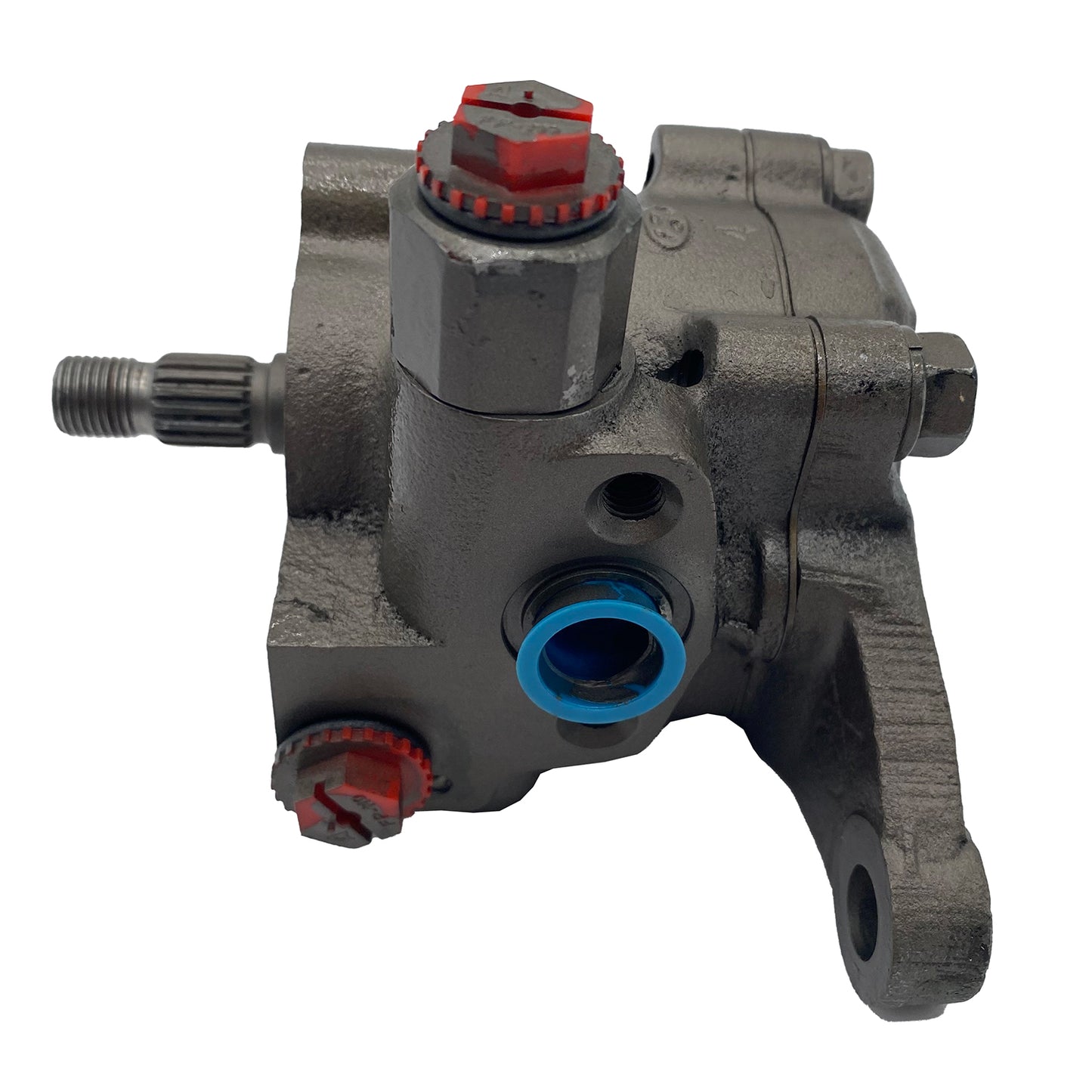 Power Steering Pump - MAVAL - Hydraulic Power - Remanufactured - 96332M