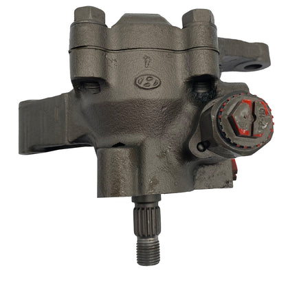 Power Steering Pump - MAVAL - Hydraulic Power - Remanufactured - 96332M