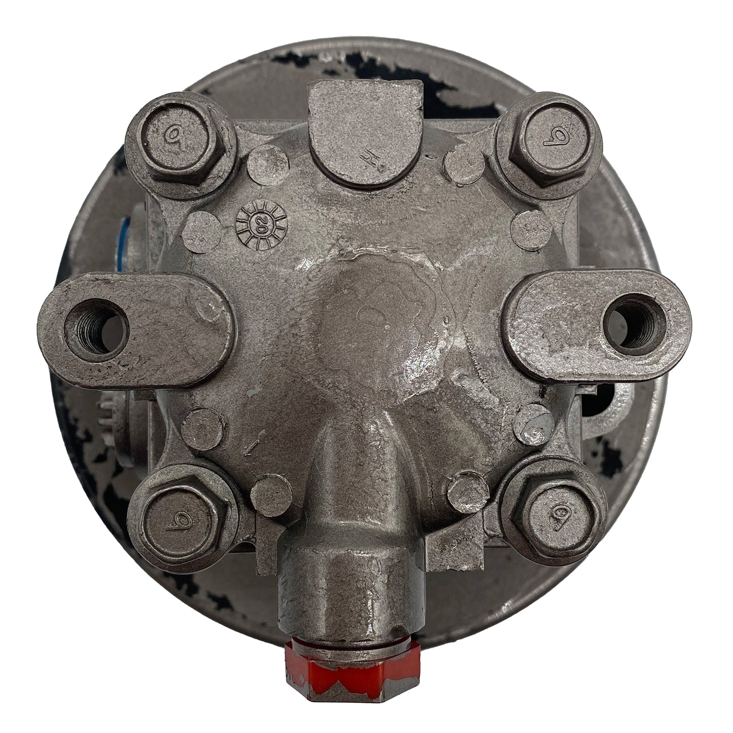 Power Steering Pump - MAVAL - Hydraulic Power - Remanufactured - 96336M