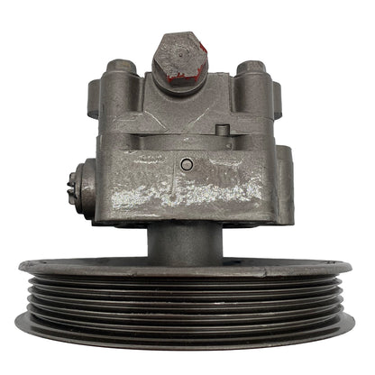 Power Steering Pump - MAVAL - Hydraulic Power - Remanufactured - 96336M